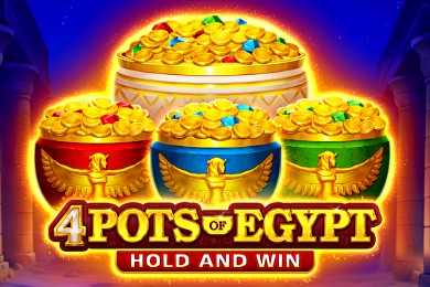 4potsofegypt Марафон Бет Казино слот