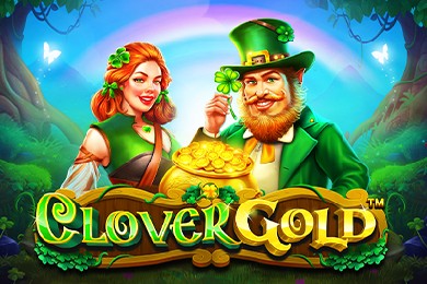 Слот Clover Gold Марафон Бет Казино